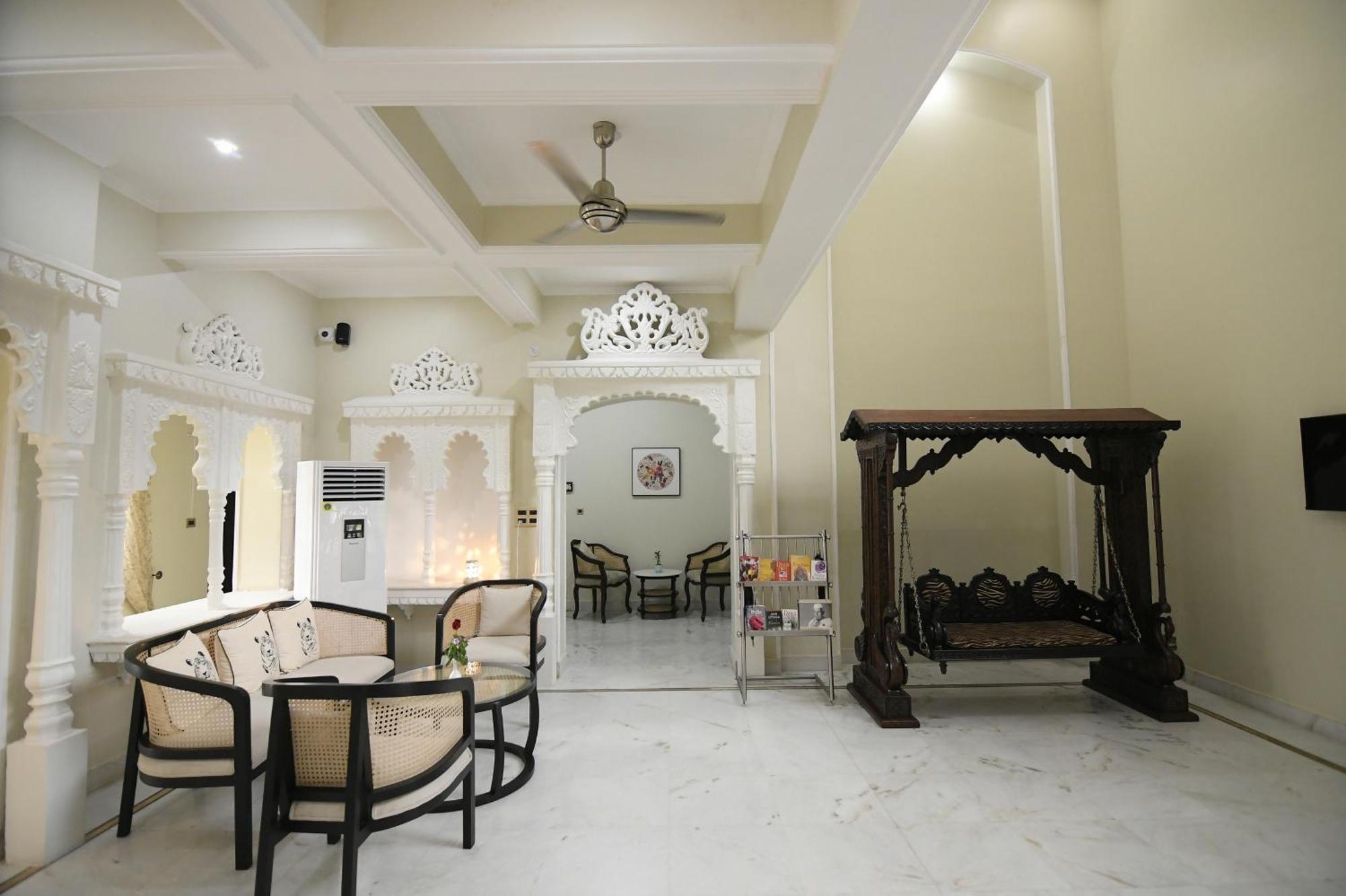 The Tiger Villa Ranthambore Atd India Group Sawai Madhopur Exterior photo