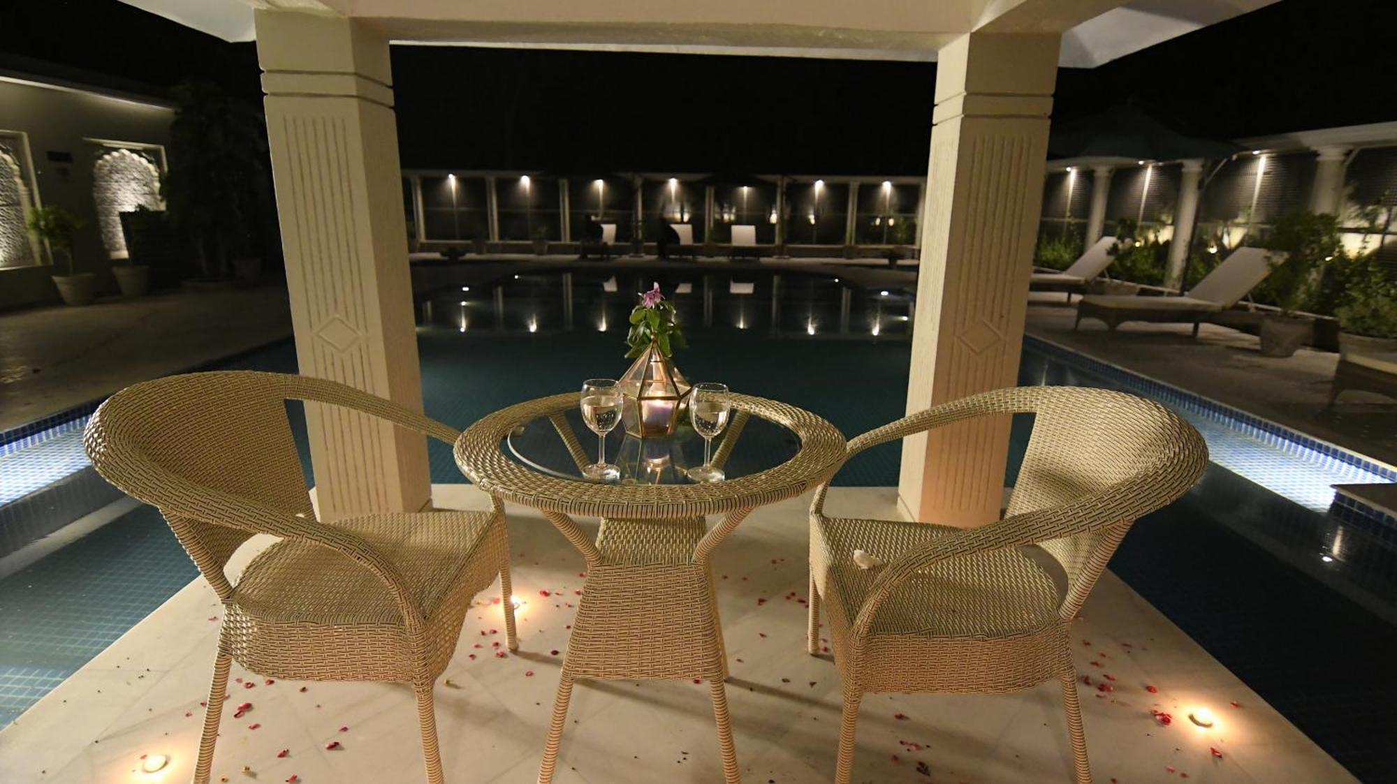 The Tiger Villa Ranthambore Atd India Group Sawai Madhopur Exterior photo